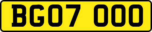BG07OOO