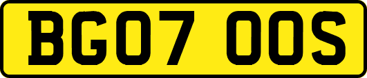 BG07OOS