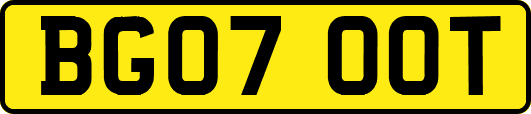 BG07OOT
