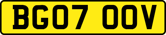 BG07OOV