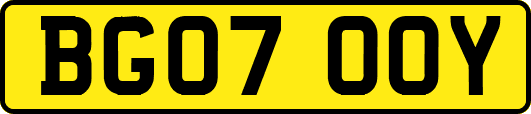 BG07OOY