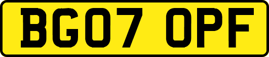 BG07OPF