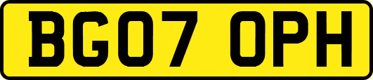 BG07OPH