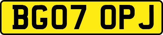 BG07OPJ