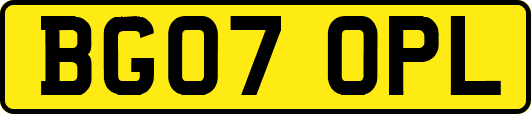 BG07OPL