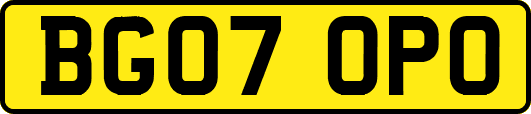 BG07OPO
