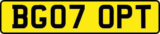 BG07OPT