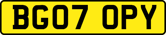 BG07OPY
