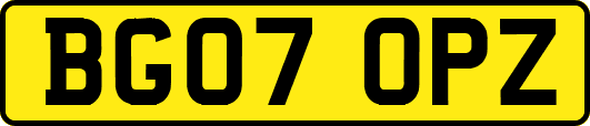 BG07OPZ