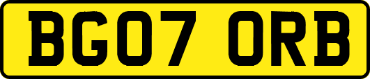 BG07ORB