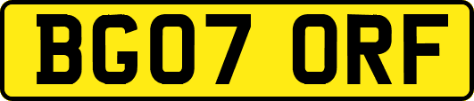 BG07ORF
