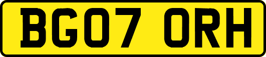 BG07ORH