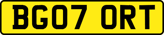 BG07ORT