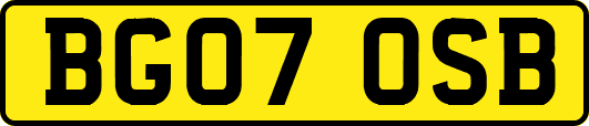BG07OSB