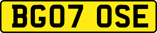 BG07OSE
