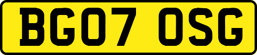 BG07OSG