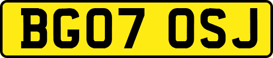 BG07OSJ