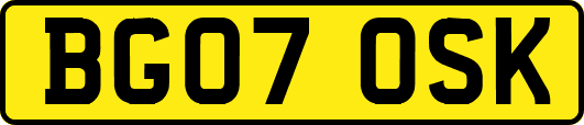 BG07OSK