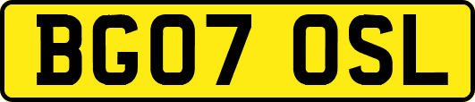 BG07OSL