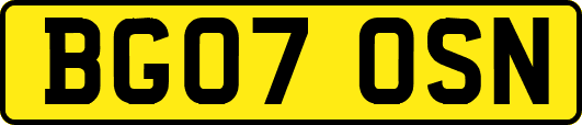 BG07OSN