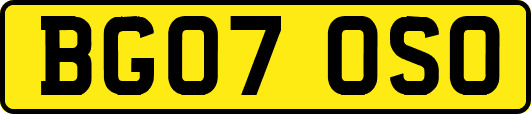 BG07OSO
