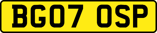 BG07OSP