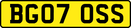 BG07OSS