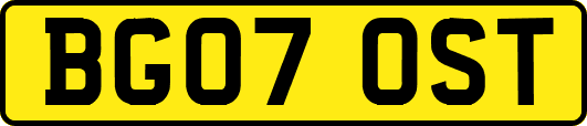 BG07OST