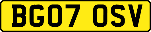 BG07OSV