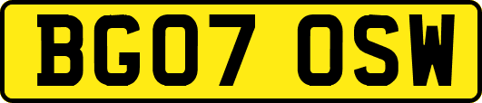 BG07OSW