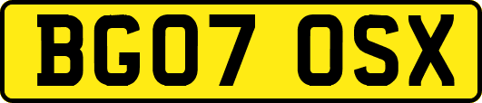 BG07OSX