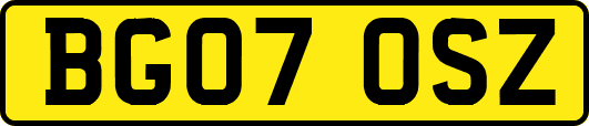 BG07OSZ