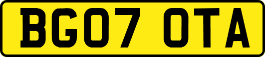 BG07OTA