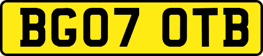 BG07OTB