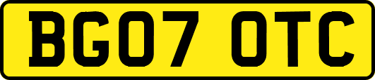 BG07OTC