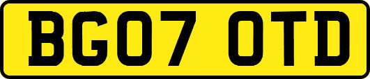 BG07OTD