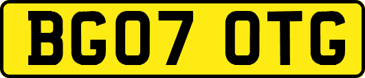 BG07OTG