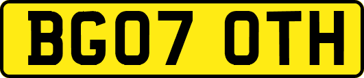 BG07OTH