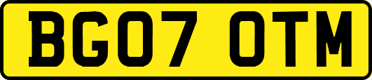 BG07OTM