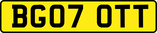 BG07OTT