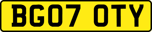 BG07OTY