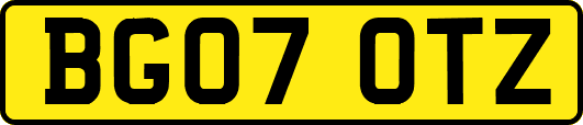 BG07OTZ