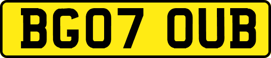 BG07OUB