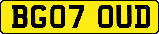 BG07OUD
