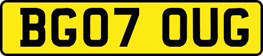 BG07OUG