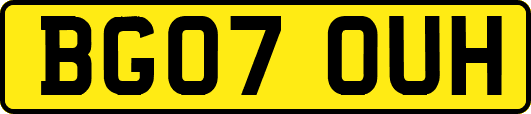 BG07OUH