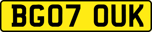 BG07OUK