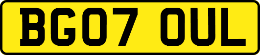 BG07OUL