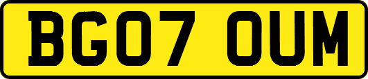 BG07OUM