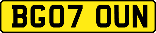 BG07OUN